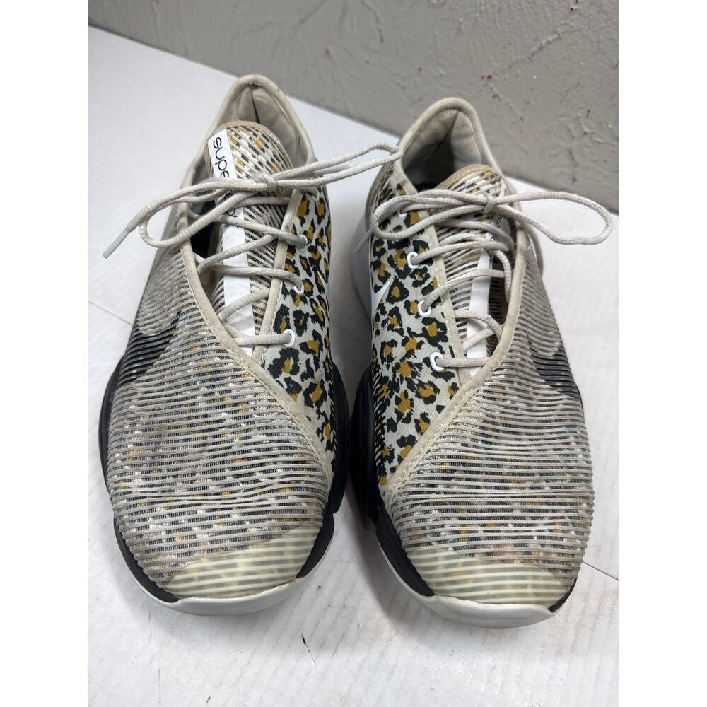 Nike Air Zoom Superrep 2 Leopard Print Womens CU5925-177 Training Size 11.5 US‎